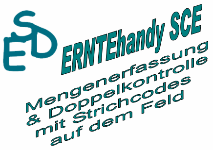 ERNTEhandy SCE