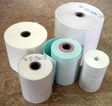 Papierrollen