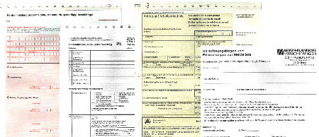 Formulare, Formulare, Formulare...